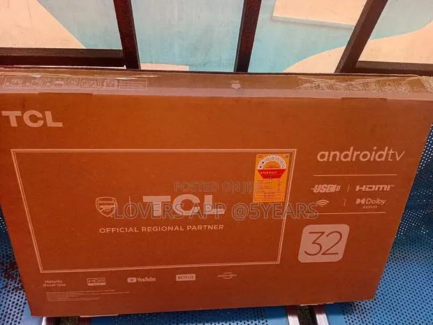 Limited Offer 3inches TCL Tv · Photo 1