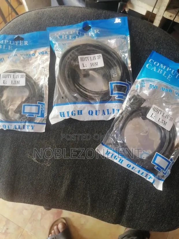 Hdmi Cables · Photo 1