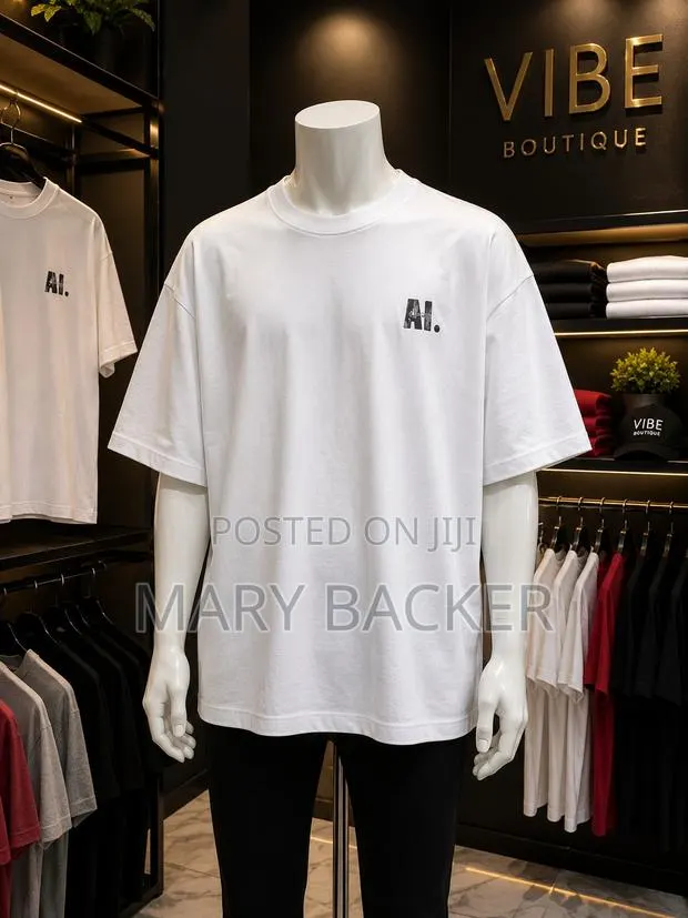 Men’s Tops / T Shirts · Photo 1