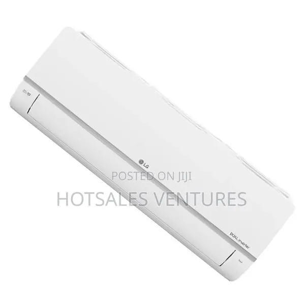 Durable LG 2.5hp Dual Inverter Wi/Mosquito Away AC -S4-Q24k238g · Photo 1