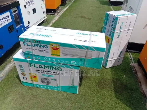 Flamino 1.5HP AC – Superior Comfort With 1.5HP Cooling · Photo 1