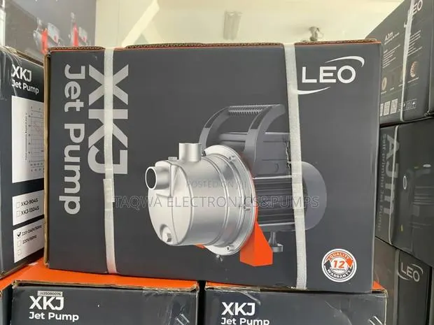 Best ~ Leo Surface Pump 1.5hp · Photo 1