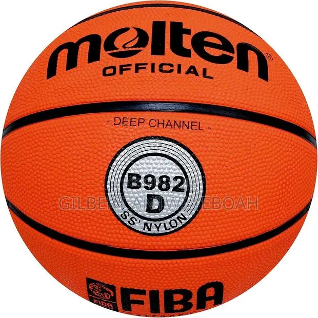 Brand New! Molten Men’S Basketball Original · Photo 1