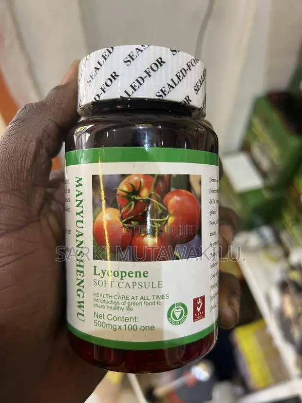 Lycopene Capsules · Photo 1
