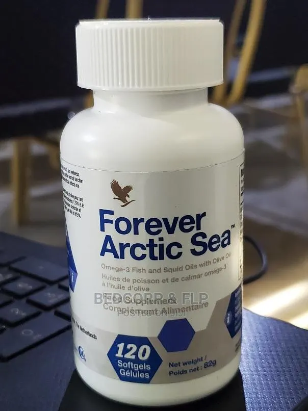 Forever Arctic Sea for Cholesterol · Photo 1
