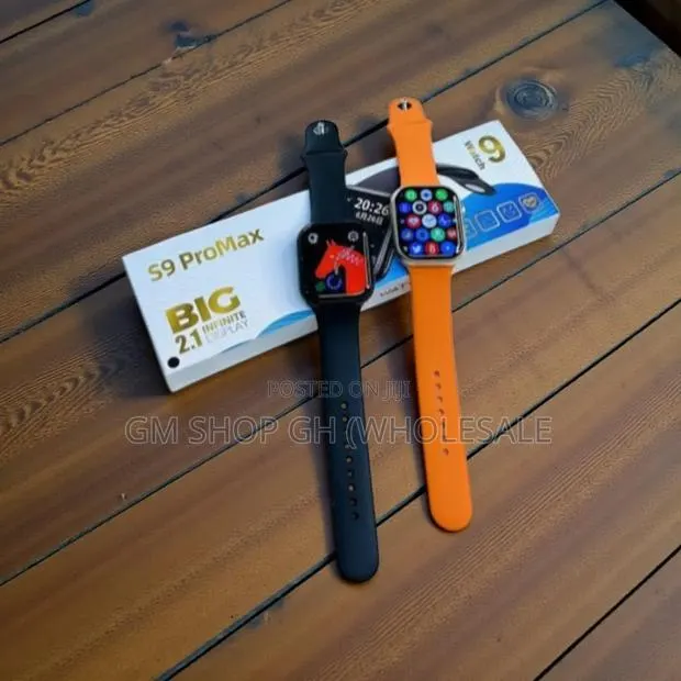 Original S9 Ultra Smartwatch (535357) · Photo 2