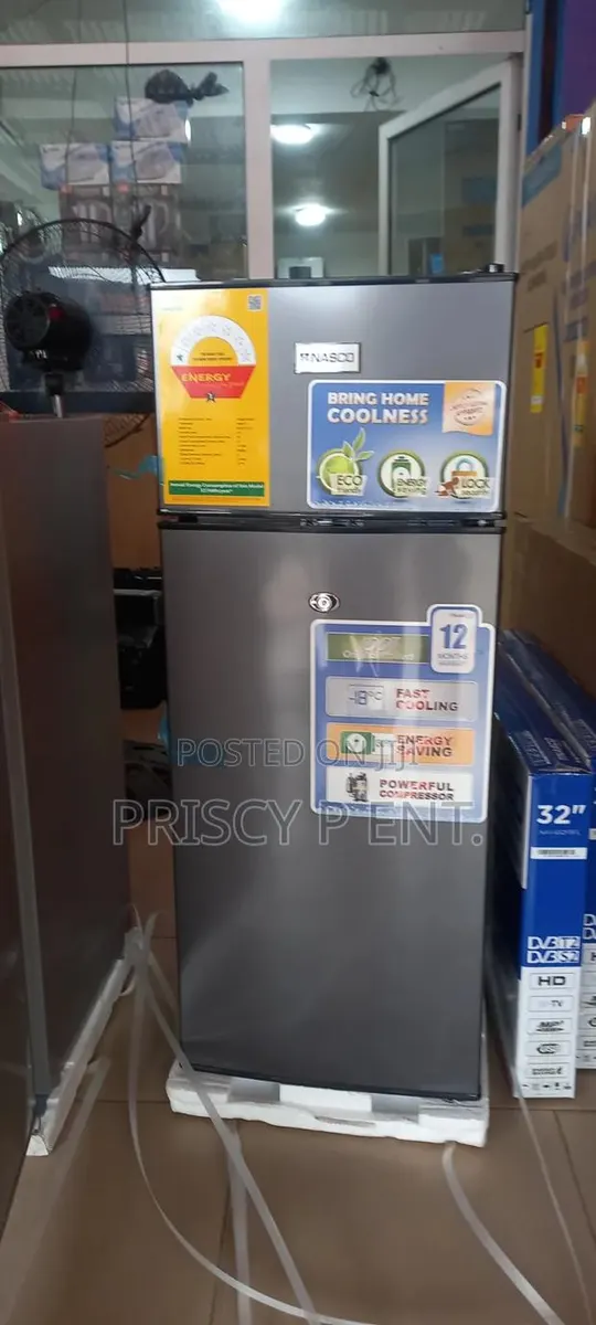 Unique Refrigerator · Photo 1