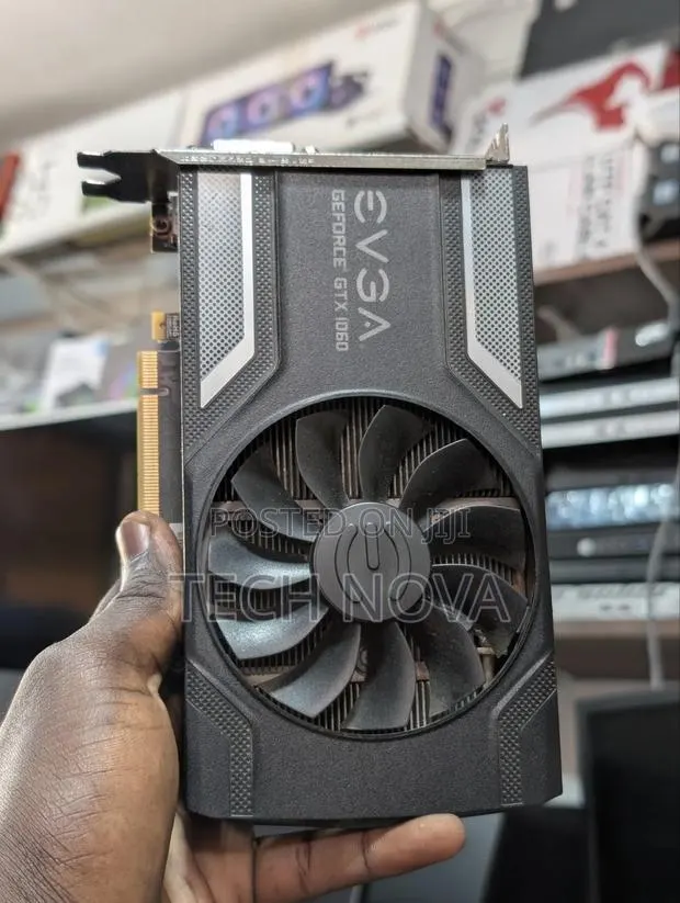 Evga Geforce GTX 1060 3gb Gaming Gddr5 Graphics Cards · Photo 1