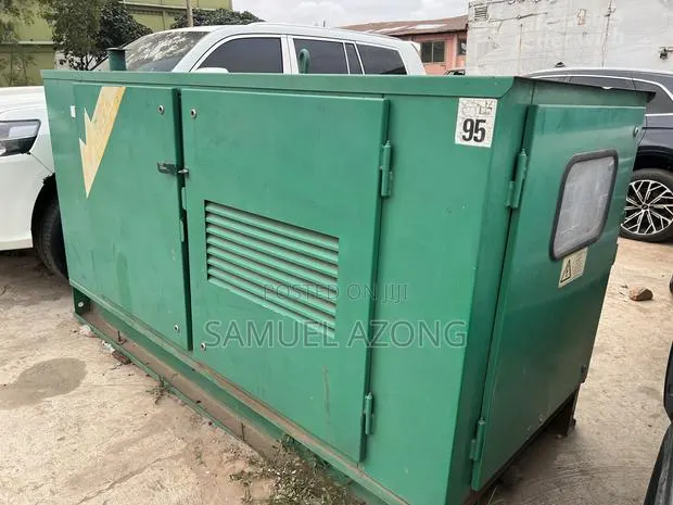 Petbow Generator 27.5 Kva · Photo 1