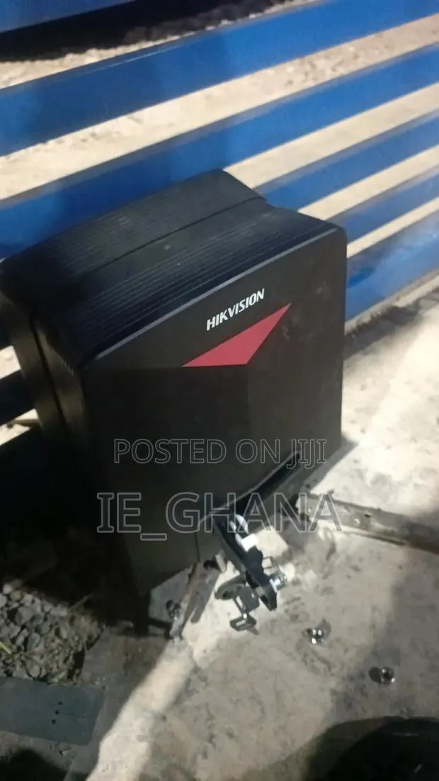 Slide Gate Automation Sales And Installation · Photo 1
