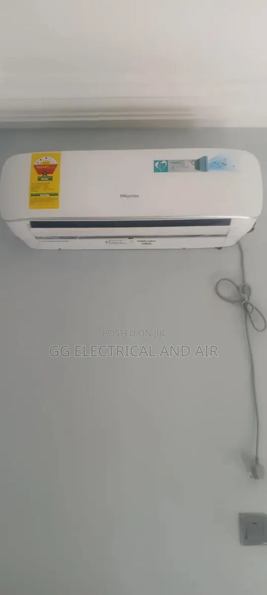 AC Installation · Photo 1