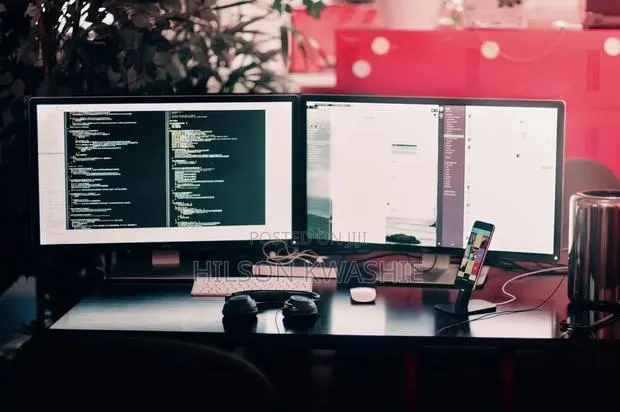 Mobile App Design and Development · Photo 1