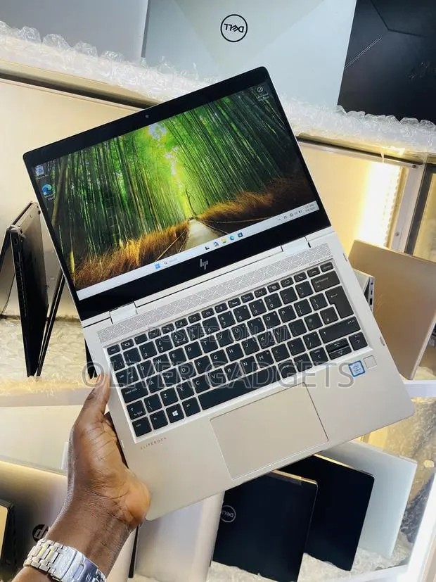 Laptop HP EliteBook x360 830 G6 8GB Intel Core i5 SSD 256GB · Photo 1