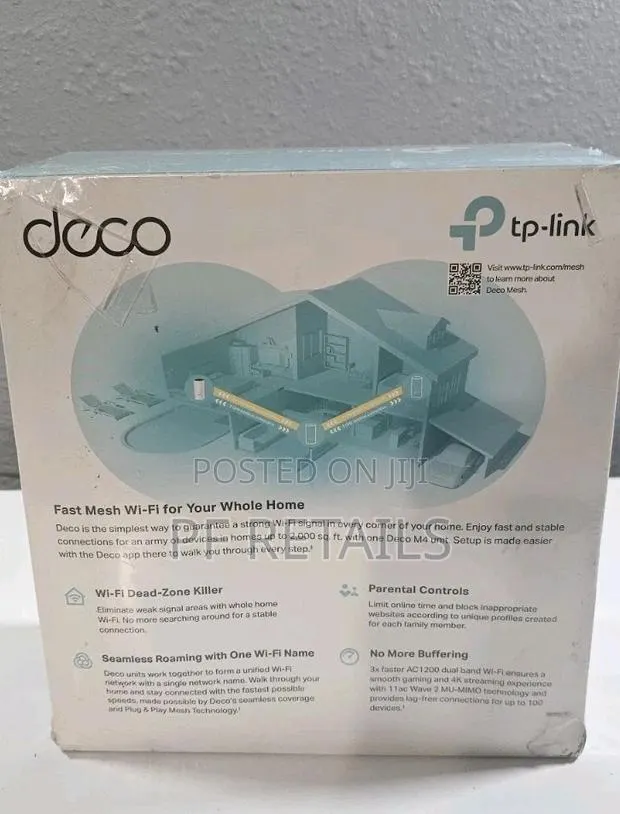 Tp Link Deco M4 · Photo 1