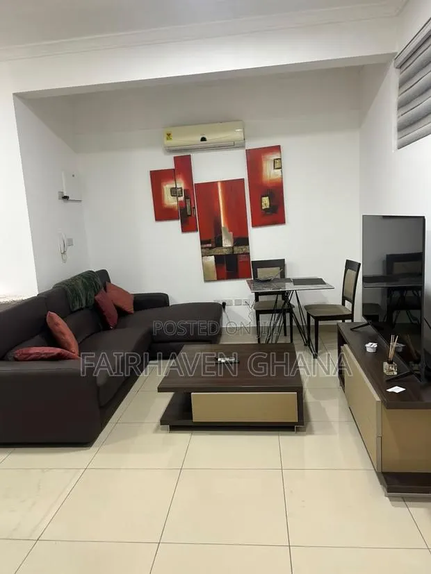 Furnished 1bdrm Apartment in Fairhaven Properties, Cantonments for rent · Photo 1