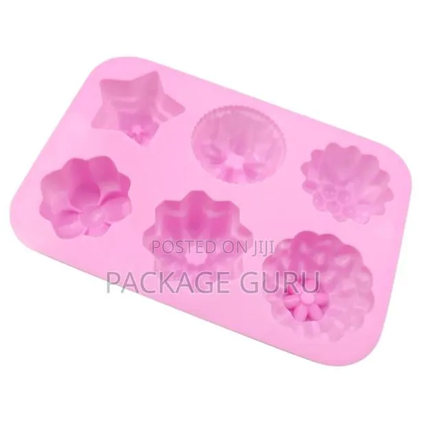 Soap Molds · Photo 1