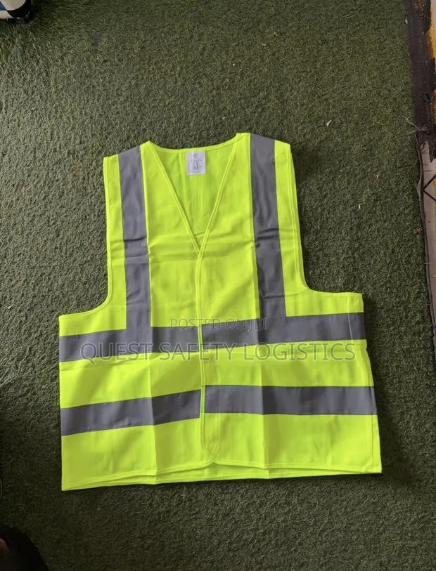 Vaultex Reflective Vest · Photo 1