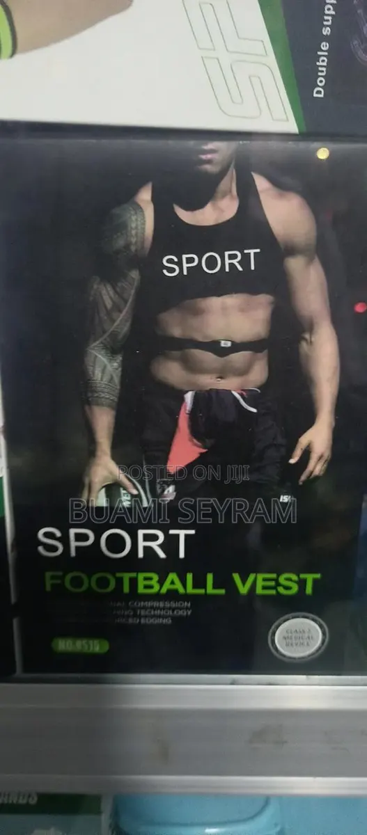 Sports Vest · Photo 1