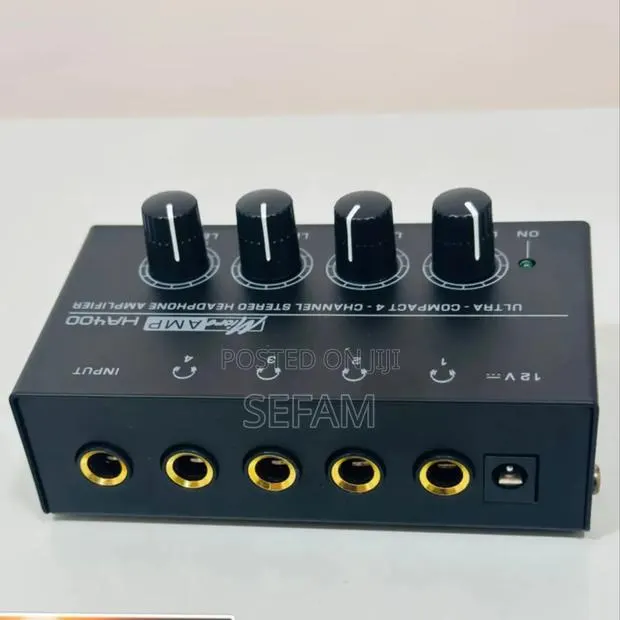 In Ear Amplifier · Photo 1