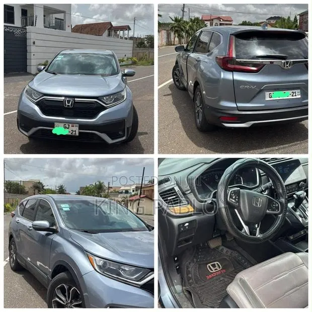 Nice Honda CRV for Rentals · Photo 1