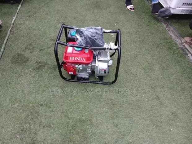 Honda Water Pump Machine – Durable Petrol-Powered Unit · Photo 1