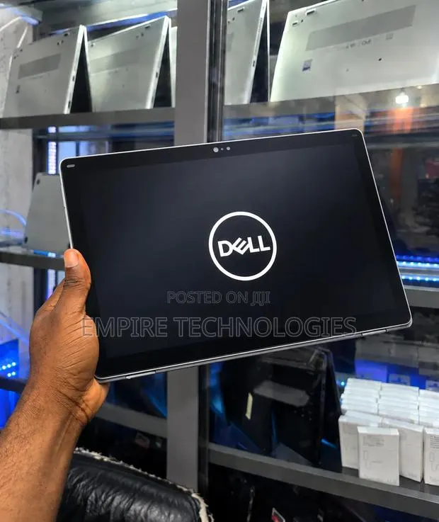 Laptop Dell Latitude 7200 2-in-1 8GB Intel Core i5 SSD 128GB · Photo 1