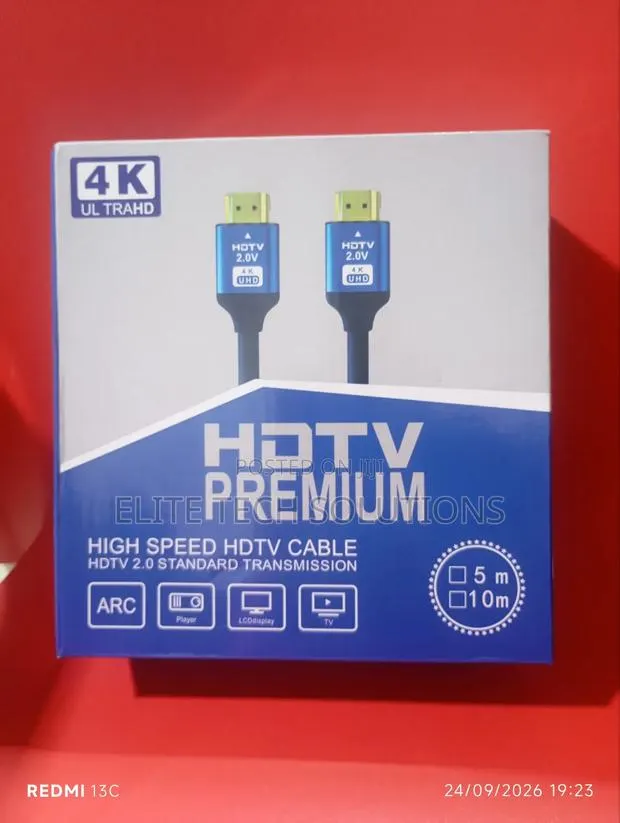 Hdmi Cable 10m · Photo 1