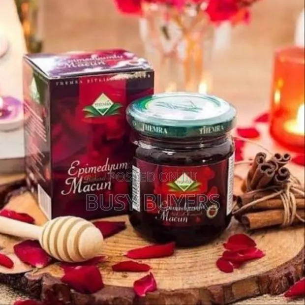 Epimedyum Macun(Original Macun)Honey · Photo 1
