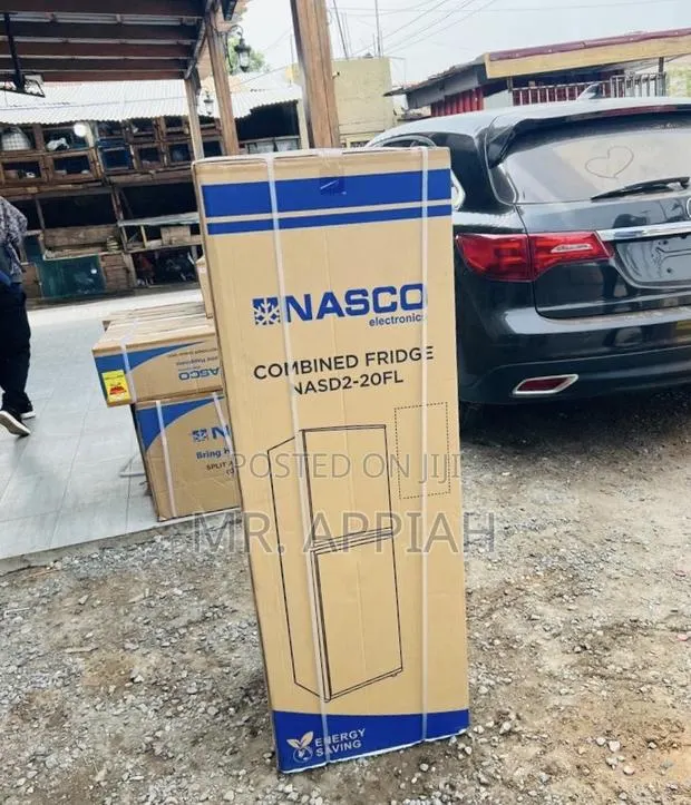 Choose Nasco Nasd2-20fl Bottom Mount Freezer Fridge · Photo 1
