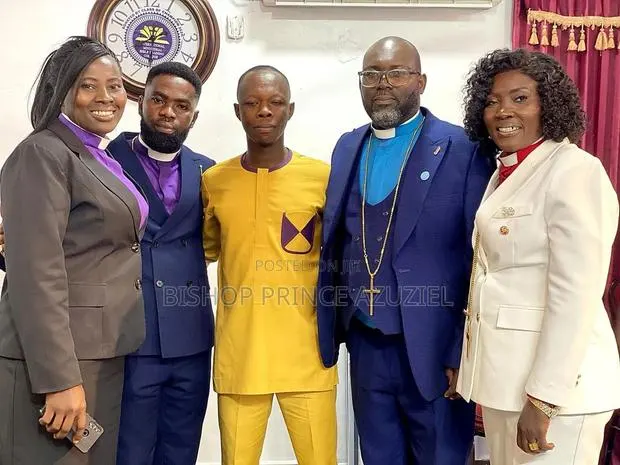 Ordination Consecration, International Ministerial License · Photo 2