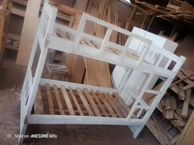 Children's Bunk Bed 36 Inches · Photo 1