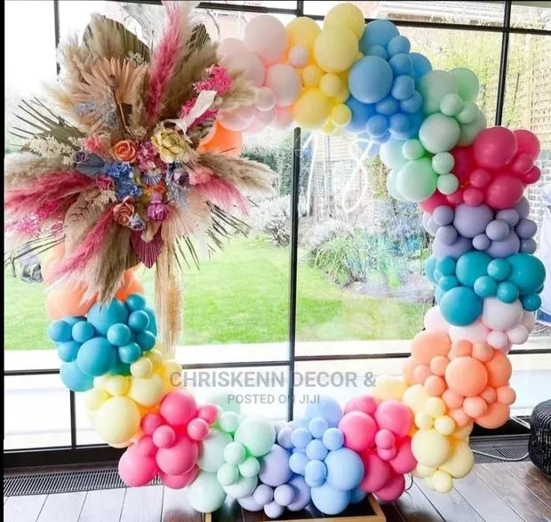 Birthday Decor Setups and Backdrops · Photo 1
