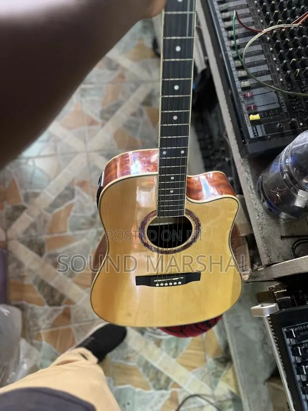 Gibson Acoustic Guitar · Photo 1