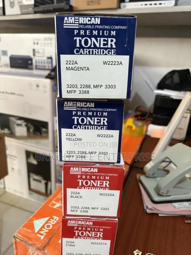 222a Toner HP · Photo 1