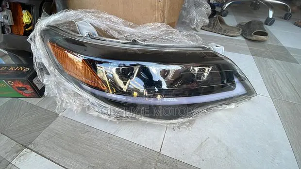 Toyota Camry Spider 2012 Headlamp Spec · Photo 1