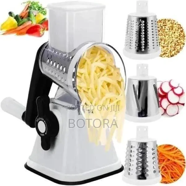 Multifunctional Three -in-one Table Top Grater · Photo 1