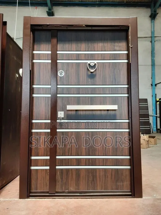 New Heavy Turkish Technology Door · Photo 1