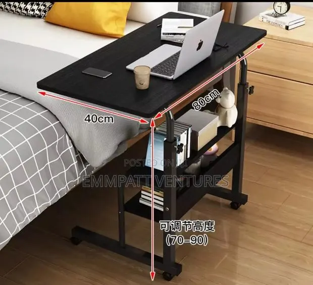 Student Learning Desk With Storage Space and Adjustable · Photo 1