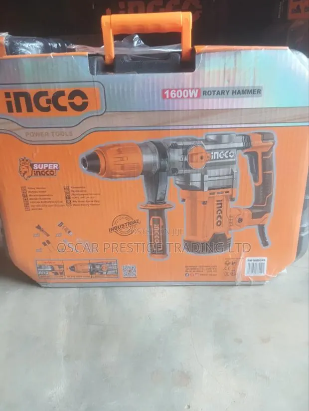 Rotary Hammer · Photo 1