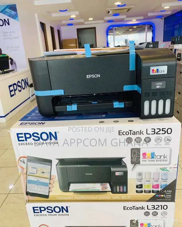 Espon Ecotank L3250 · Photo 1