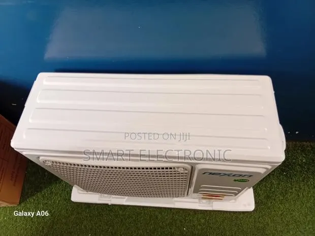 Nexon 1.5hp Air Conditioner – Smooth and Silent Cooling · Photo 1