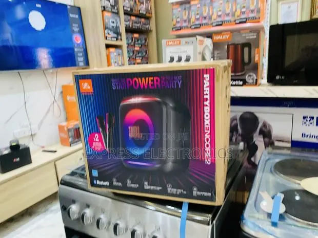High Quality Partybox Encore 2 JBL Portable Speaker Without Mic · Photo 1