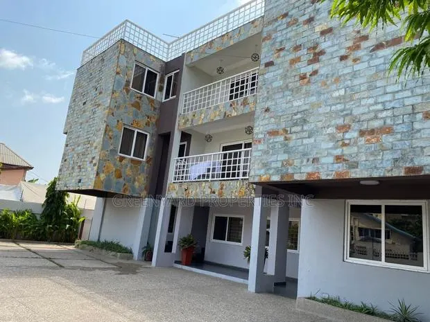 Furnished 3bdrm Apartment in Nyaniba Estate, Osu for sale · Photo 1