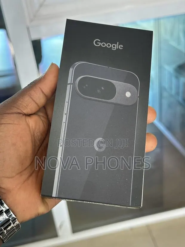 New Google Pixel 9 128 GB · Photo 1