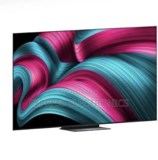 77”Oled Smart Slim Glossy Tv Lg C5 · Photo 1