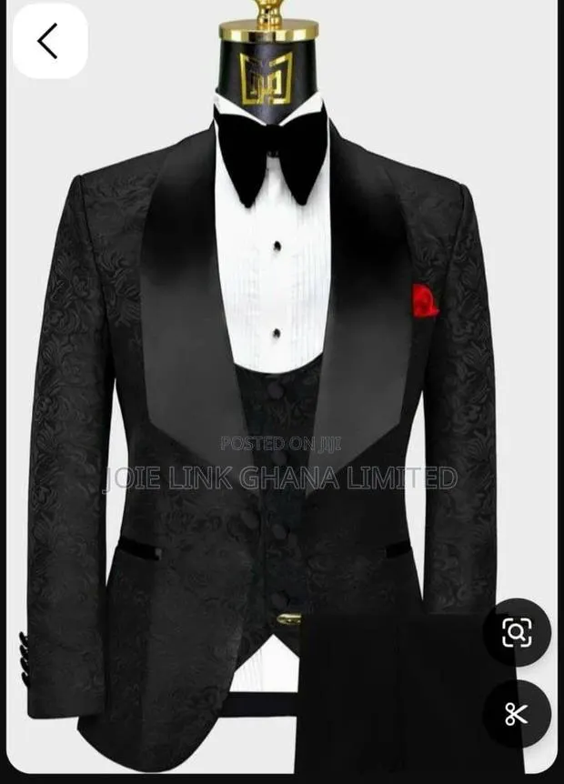 Original 3 Piece Suit · Photo 1