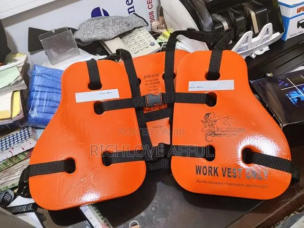 Life Jackets · Photo 1