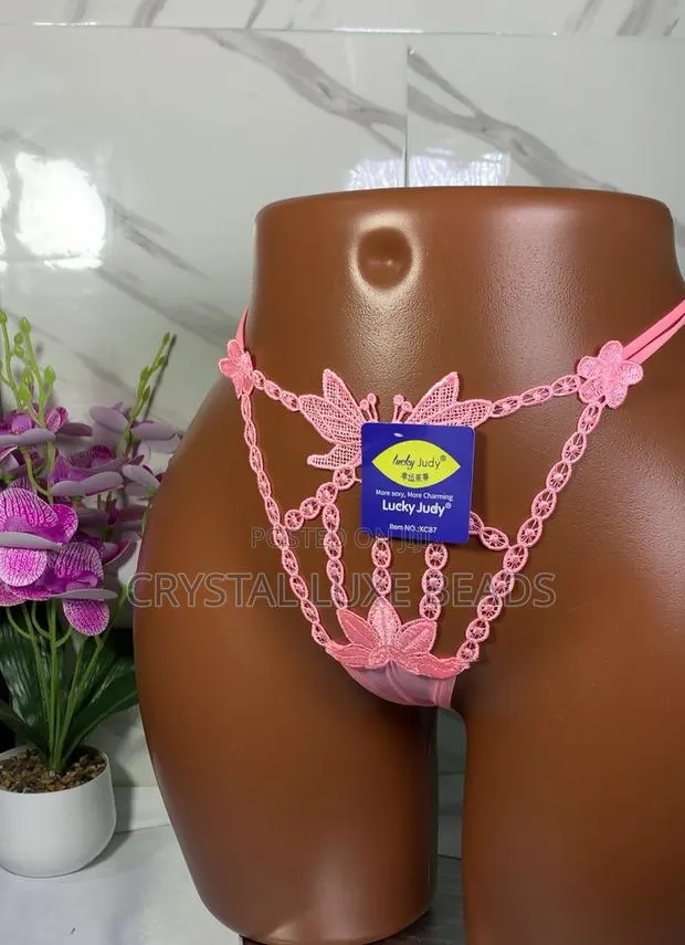 Voile Charm Beautiful G- Strings · Photo 1