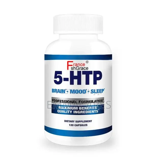 5 HTP Supplement · Photo 1