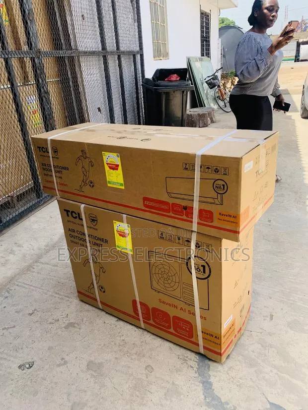 Long Lasting Effects Air Conditioner TCL 1.5hp · Photo 1